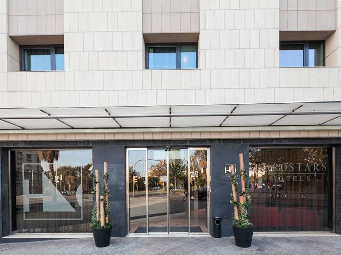 Eurostars Monumental (Ex. Eurostars Gaudi) — фото 32