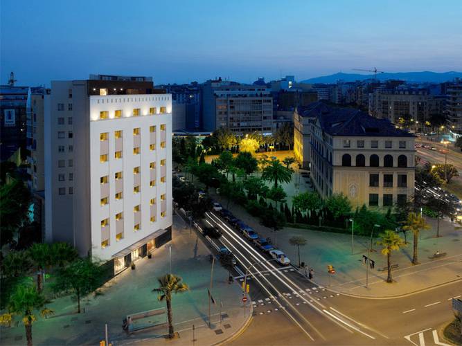 Eurostars Monumental (Ex. Eurostars Gaudi) — фото 34