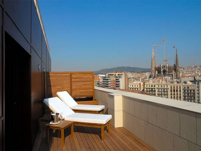 Eurostars Monumental (Ex. Eurostars Gaudi) — фото 31