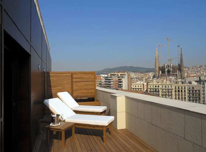 Eurostars Monumental (Ex. Eurostars Gaudi) — фото 5