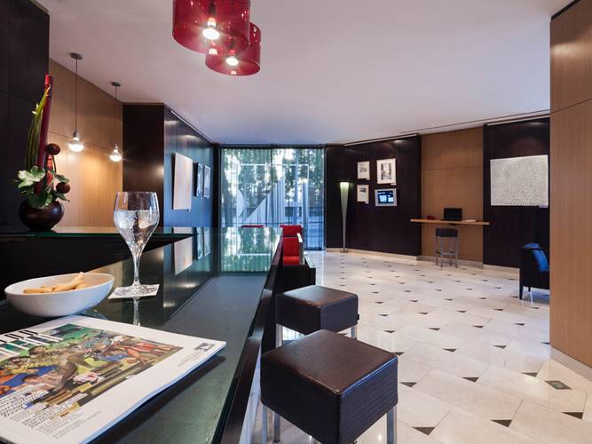 Eurostars Monumental (Ex. Eurostars Gaudi) — фото 21