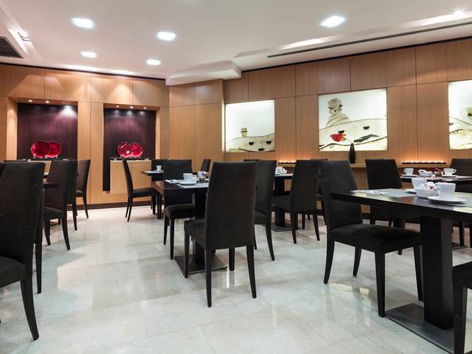 Eurostars Monumental (Ex. Eurostars Gaudi) — фото 23