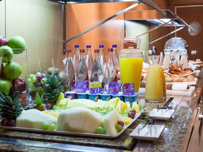 Eurostars Monumental (Ex. Eurostars Gaudi) — фото 25