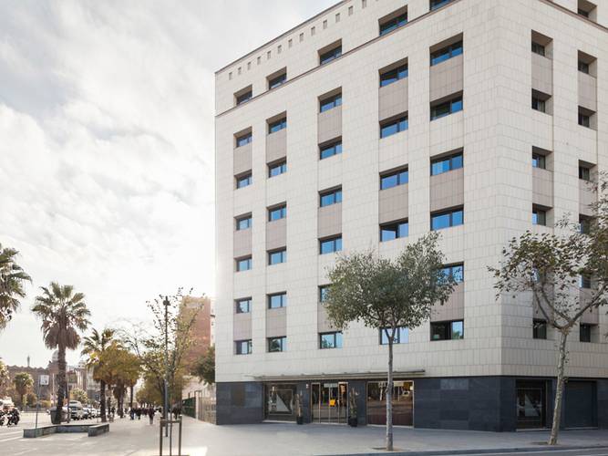 Eurostars Monumental (Ex. Eurostars Gaudi) — фото 33