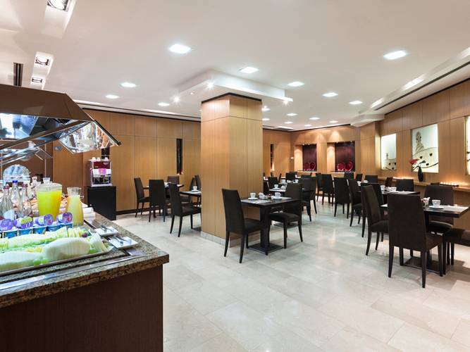 Eurostars Monumental (Ex. Eurostars Gaudi) — фото 22