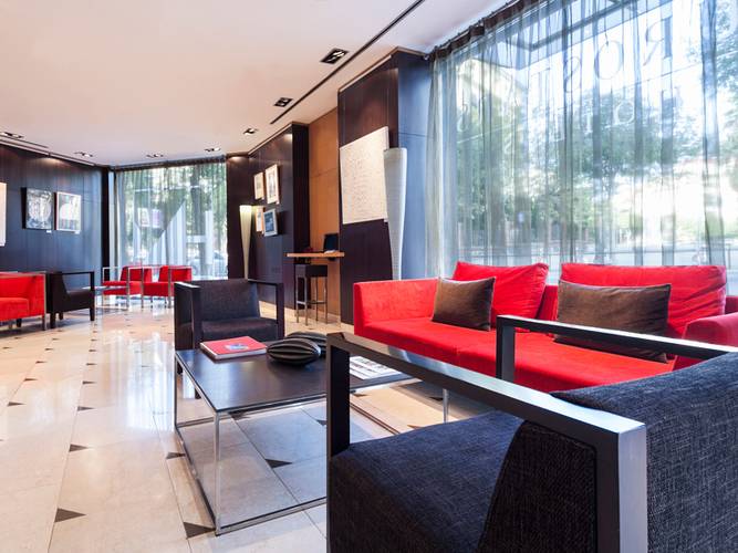 Eurostars Monumental (Ex. Eurostars Gaudi) — фото 27