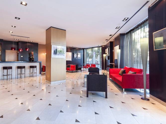 Eurostars Monumental (Ex. Eurostars Gaudi) — фото 29