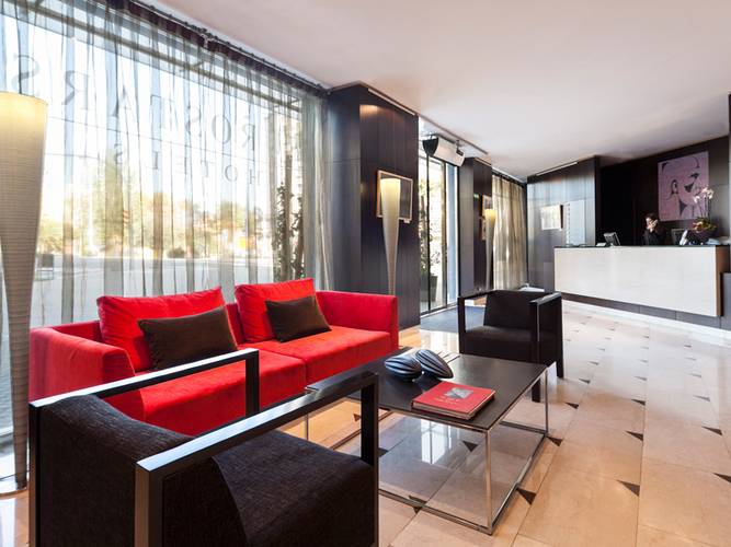 Eurostars Monumental (Ex. Eurostars Gaudi) — фото 28