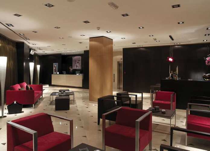 Eurostars Monumental (Ex. Eurostars Gaudi) — фото 10