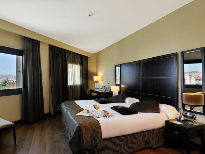 Eurostars Monumental (Ex. Eurostars Gaudi) — фото 13