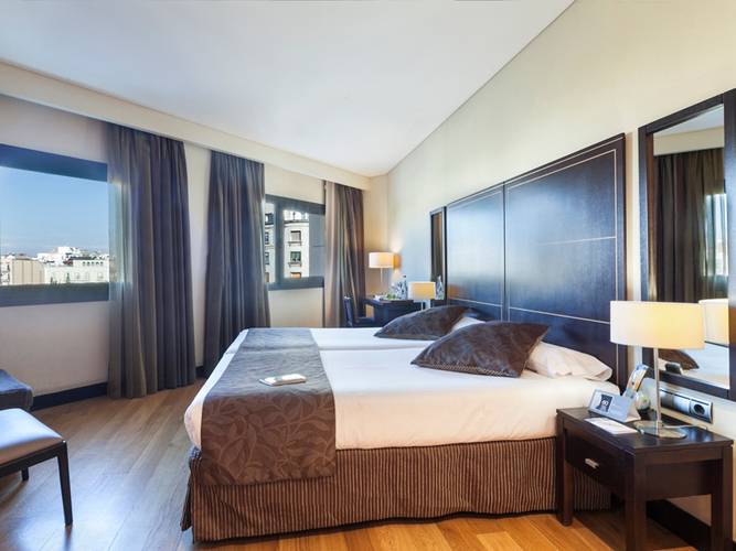 Eurostars Monumental (Ex. Eurostars Gaudi) — фото 15