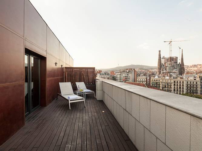 Eurostars Monumental (Ex. Eurostars Gaudi) — фото 30