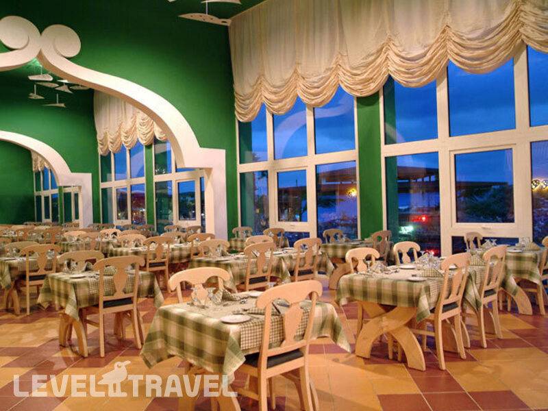 Фотография Iberostar Ole Playa Blanca (Ex. Gran Caribe Playa Blanca)