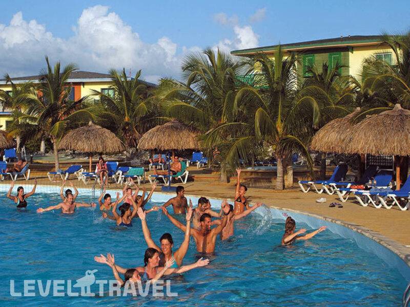 Фотография Iberostar Ole Playa Blanca (Ex. Gran Caribe Playa Blanca)