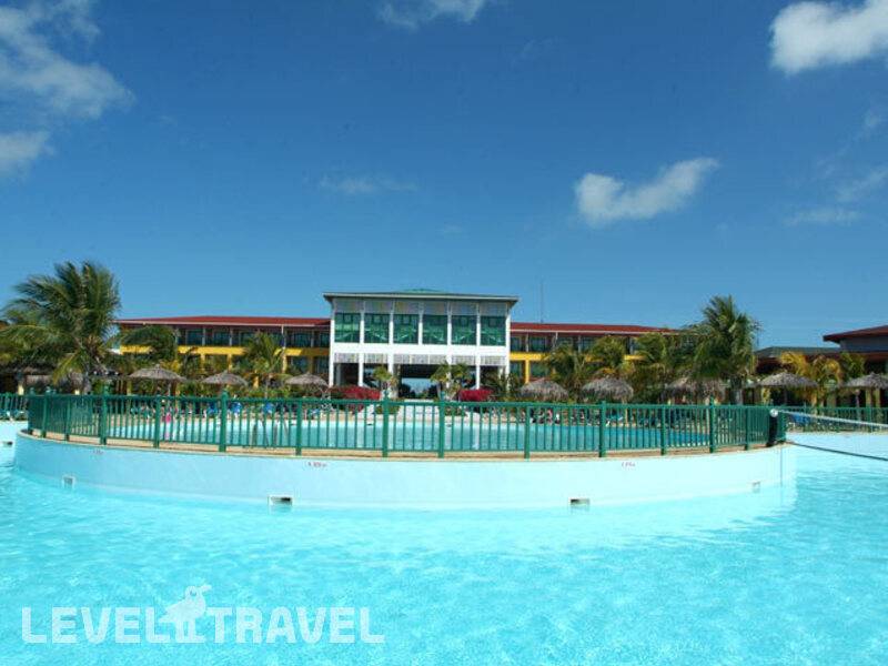 Фотография Iberostar Ole Playa Blanca (Ex. Gran Caribe Playa Blanca)