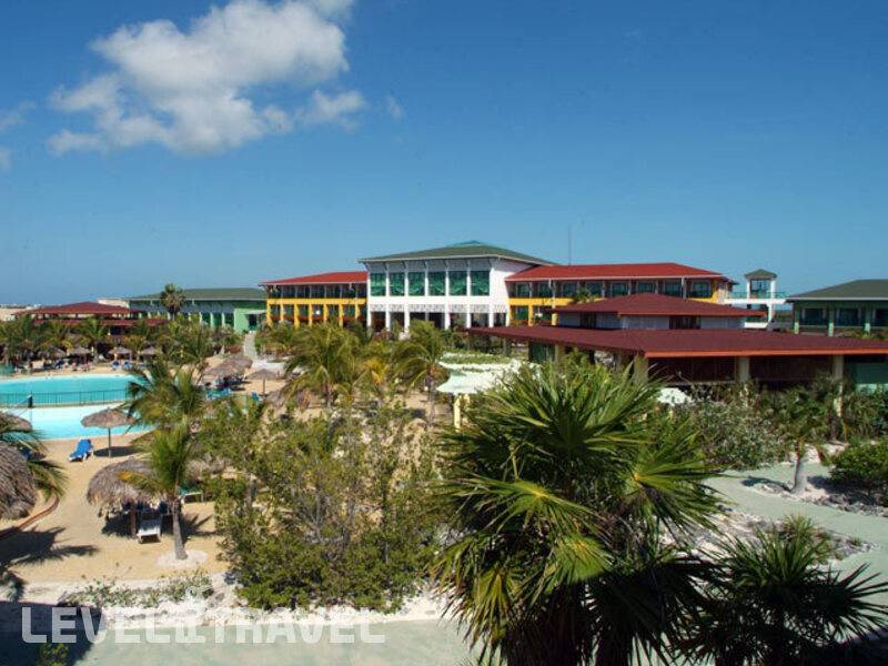 Фотография Iberostar Ole Playa Blanca (Ex. Gran Caribe Playa Blanca)