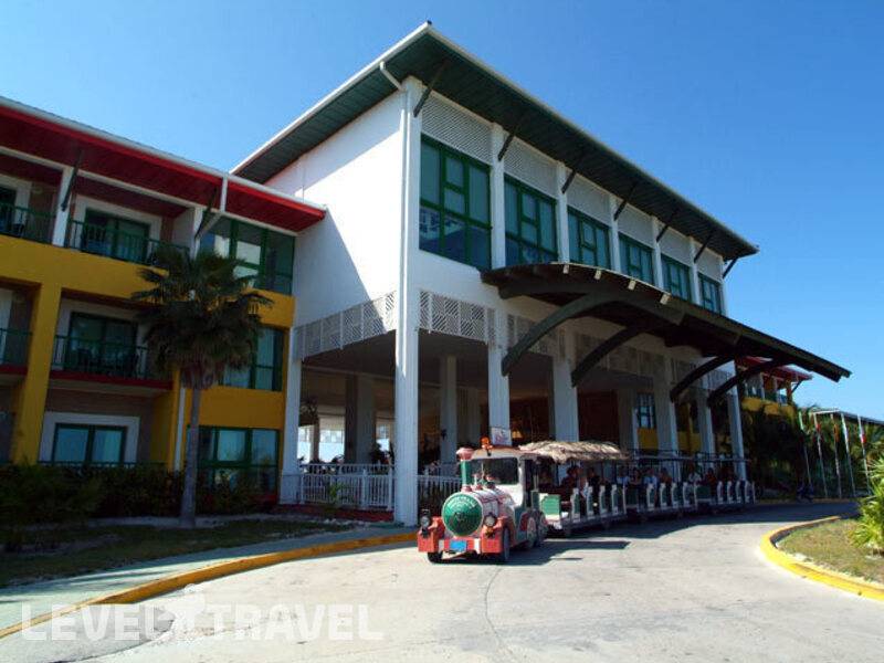 Фотография Iberostar Ole Playa Blanca (Ex. Gran Caribe Playa Blanca)