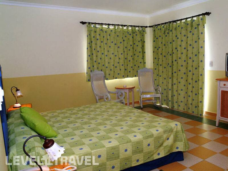 Фотография Iberostar Ole Playa Blanca (Ex. Gran Caribe Playa Blanca)