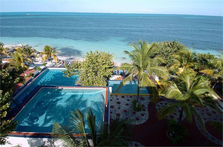 Maya Caribe Beach House By Faranda