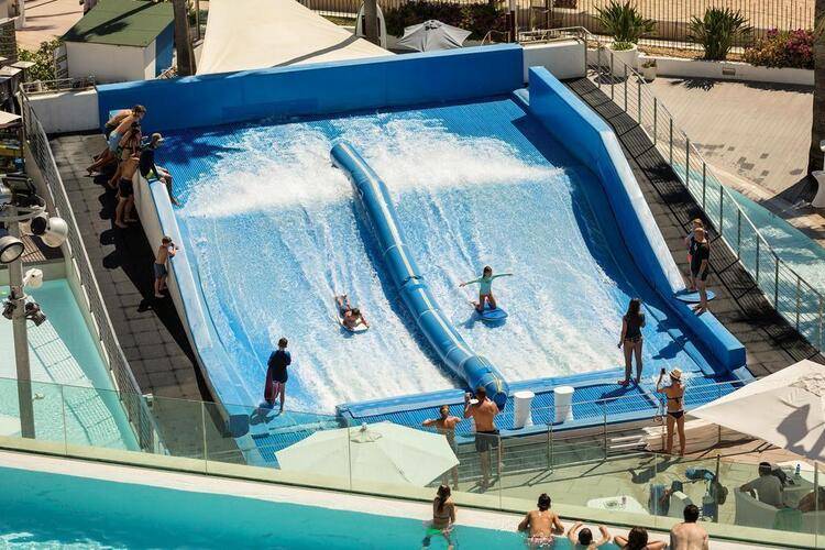 Sol Wave House All Suites
