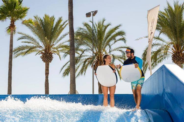 Sol Wave House All Suites