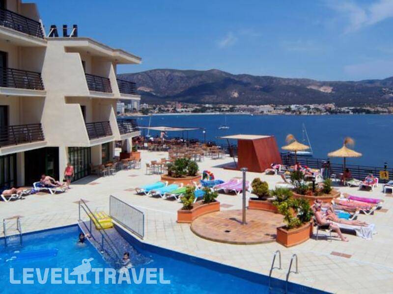 Фотография Alua Palmanova Bay