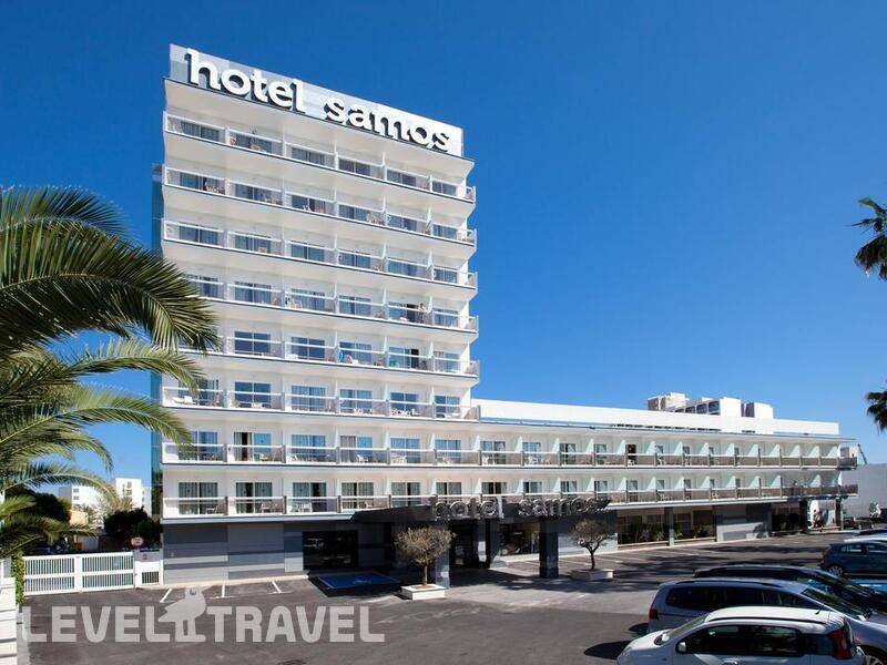 Фотография Samos Hotel (Adults Only 13+)