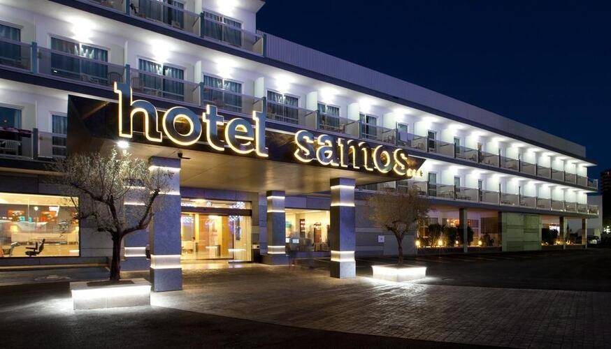 Samos Hotel (Adults Only 13+)