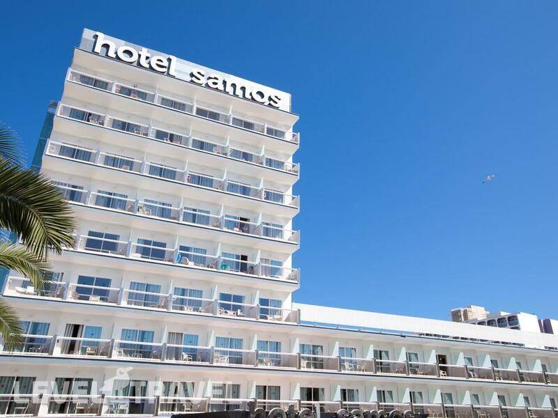 Фотография Samos Hotel (Adults Only 13+)