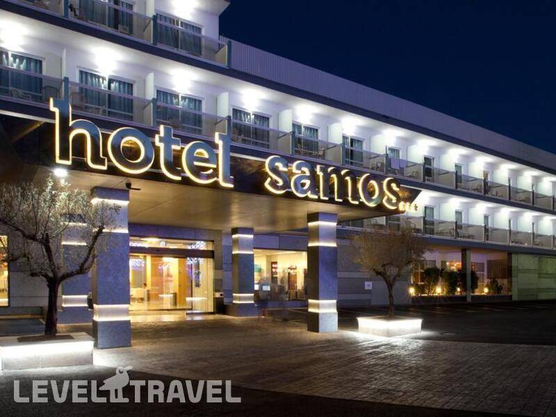 Фотография Samos Hotel (Adults Only 13+)