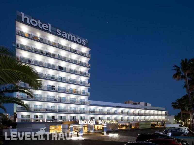 Фотография Samos Hotel (Adults Only 13+)