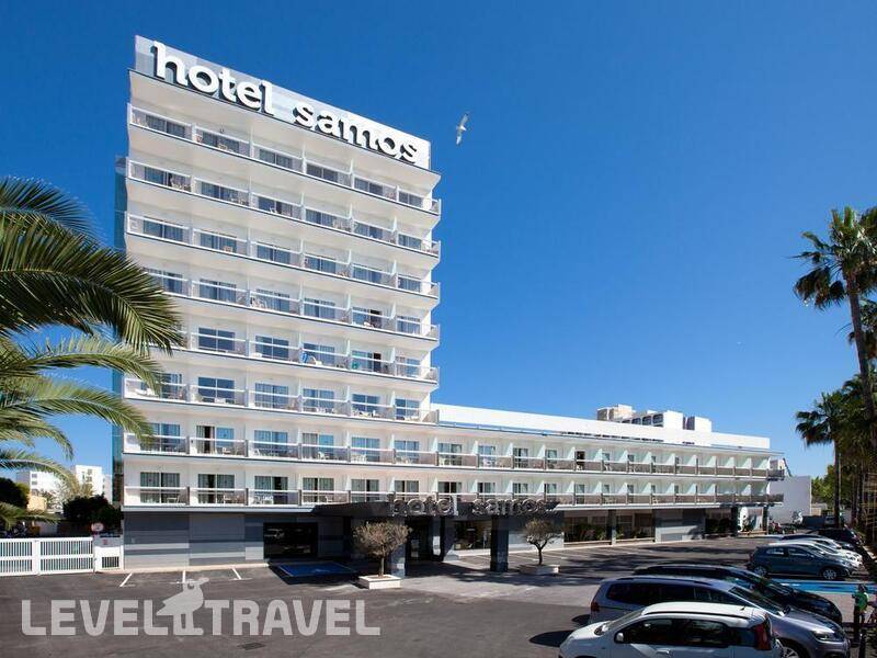 Фотография Samos Hotel (Adults Only 13+)