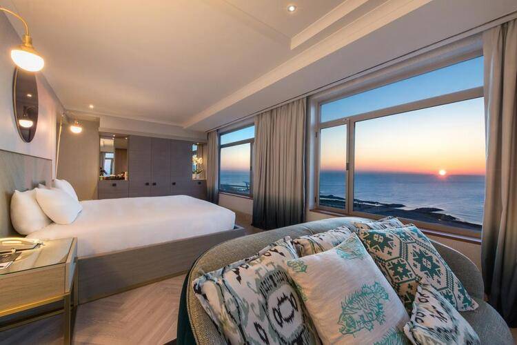 Hilton Diagonal Mar Barcelona Hotel — фото 38