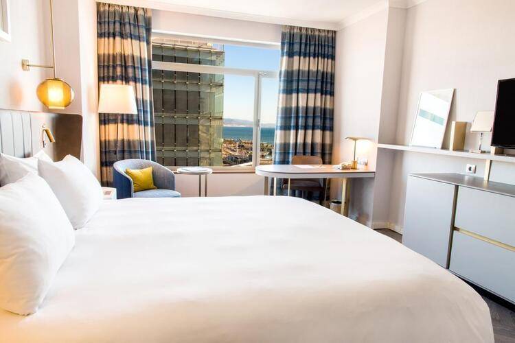 Hilton Diagonal Mar Barcelona Hotel — фото 17