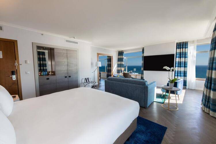 Hilton Diagonal Mar Barcelona Hotel — фото 39