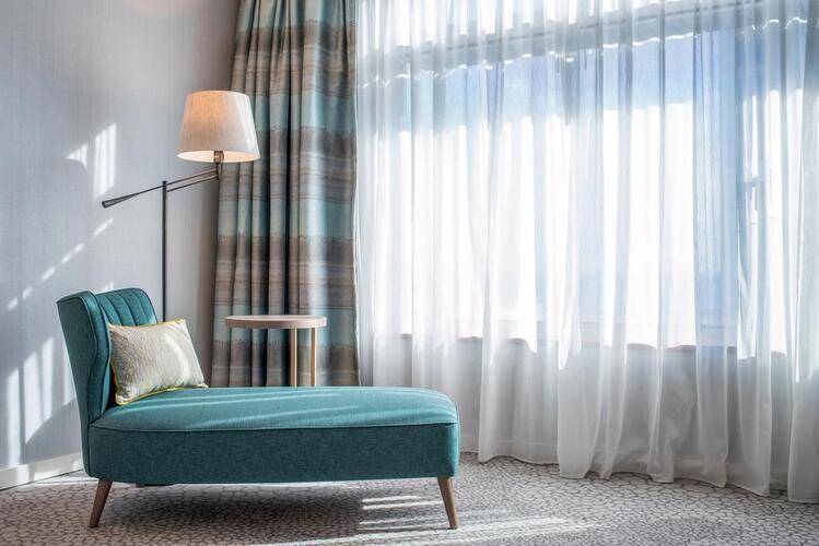 Hilton Diagonal Mar Barcelona Hotel — фото 8