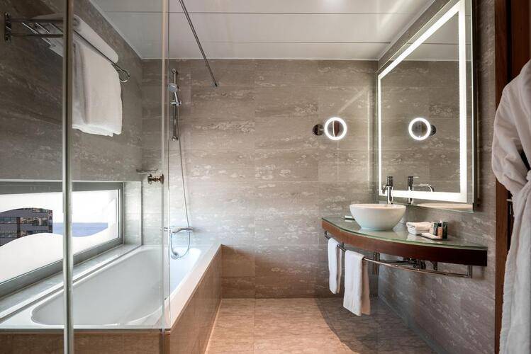 Hilton Diagonal Mar Barcelona Hotel — фото 23