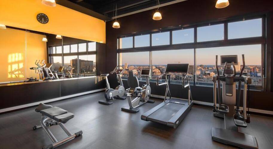 Four Point By Sheraton Barcelona Diagonal — фото 22