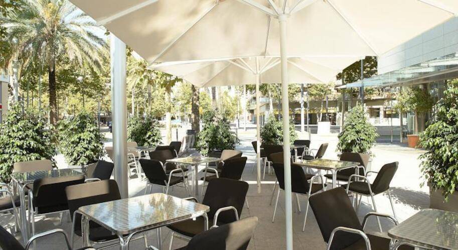 Four Point By Sheraton Barcelona Diagonal — фото 16