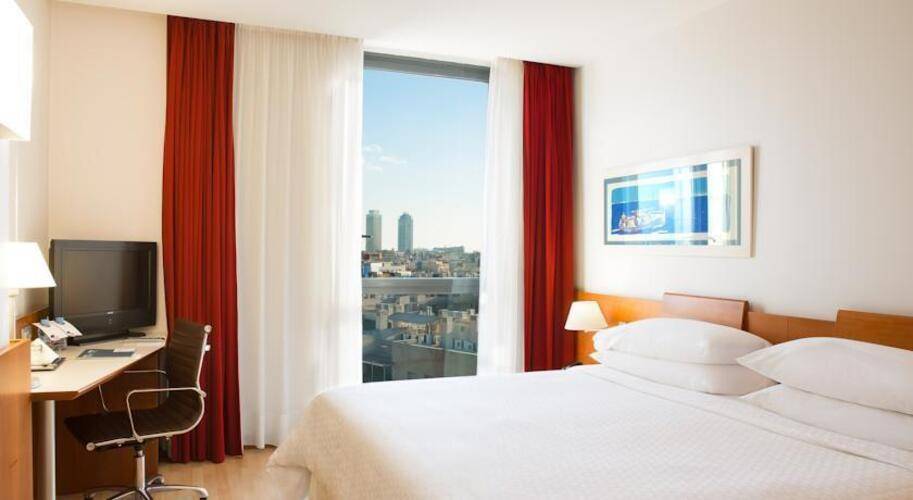 Four Point By Sheraton Barcelona Diagonal — фото 5