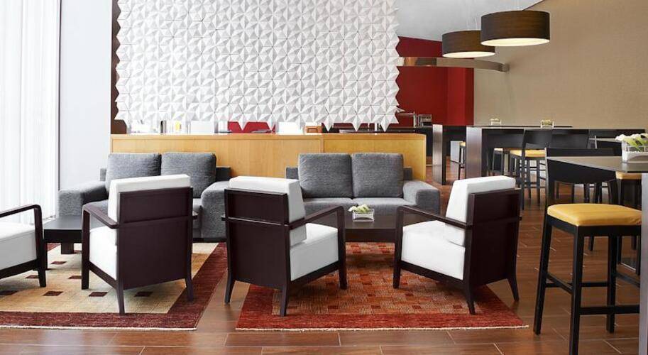 Four Point By Sheraton Barcelona Diagonal — фото 19