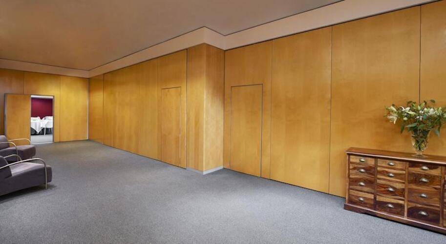 Four Point By Sheraton Barcelona Diagonal — фото 13