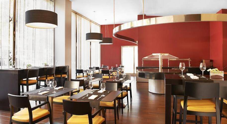 Four Point By Sheraton Barcelona Diagonal — фото 6