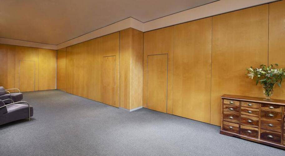 Four Point By Sheraton Barcelona Diagonal — фото 21