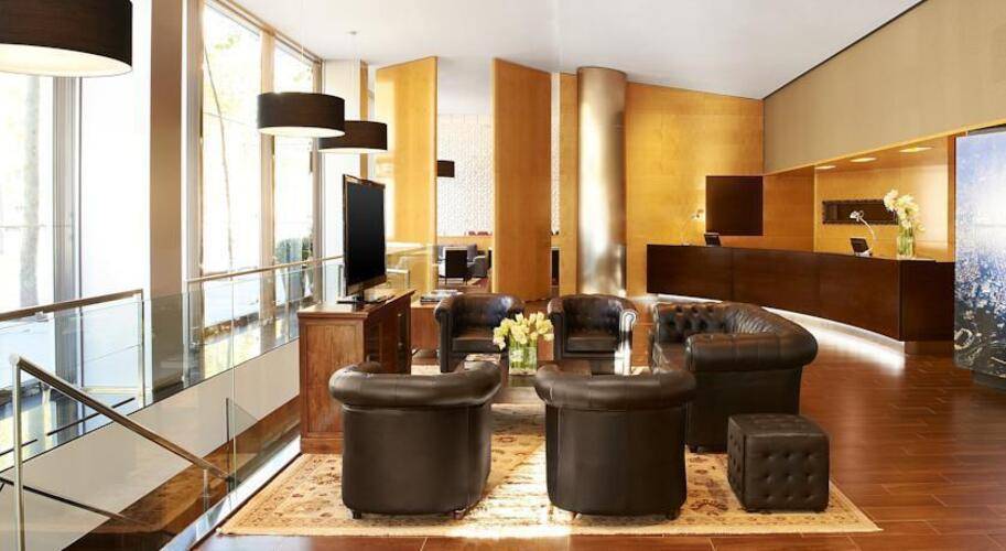 Four Point By Sheraton Barcelona Diagonal — фото 18