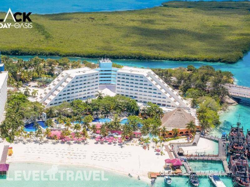 Фотография Oasis Palm Beach