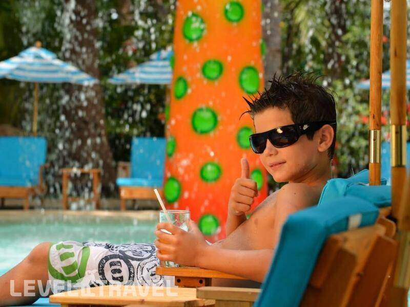 Фотография Oasis Palm Beach