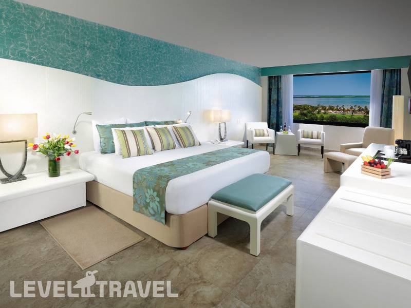 Фотография Now Emerald Cancun Resort & Spa (Adults Only 21+) (Ex.Grand Oasis Sens)