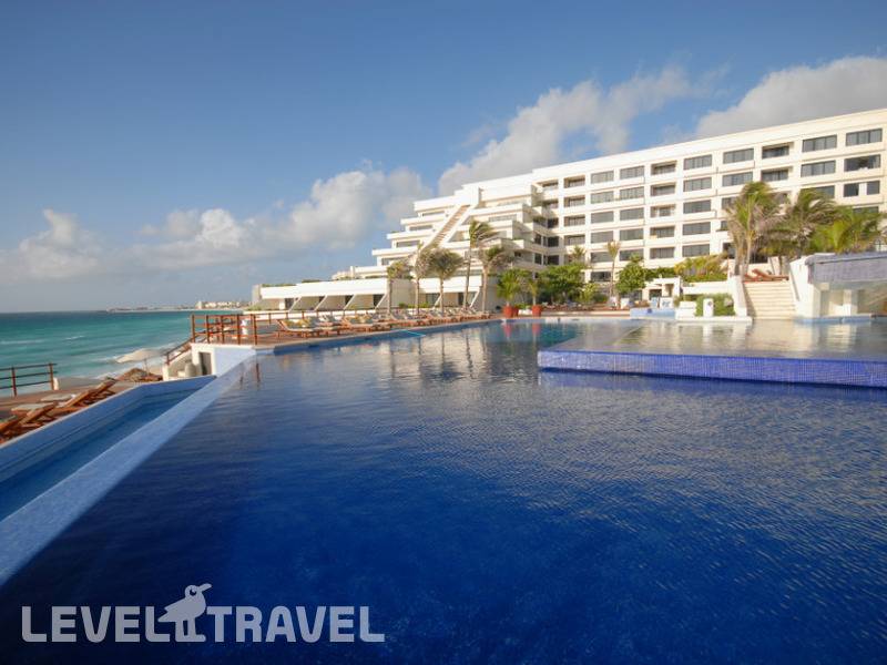 Фотография Now Emerald Cancun Resort & Spa (Adults Only 21+) (Ex.Grand Oasis Sens)