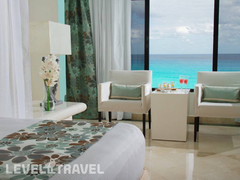 Фотография Now Emerald Cancun Resort & Spa (Adults Only 21+) (Ex.Grand Oasis Sens)